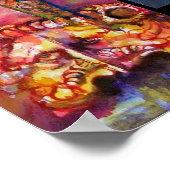 POSTER LÉGENDES DE MAGIE ET MYSTÈRE 2 (Coin)