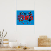 Poster Légendes de Superman pour toujours Graphique (Cuisine)