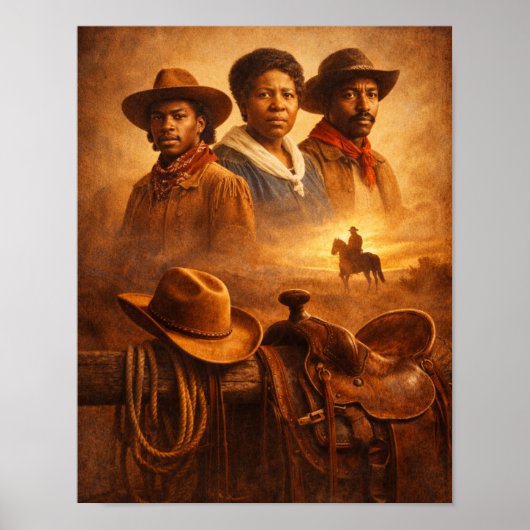 Poster Légendes noires de l'Ouest (Devant)
