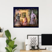 Poster **LegEnds I * Pour Nicole** (Bureau à domicile)