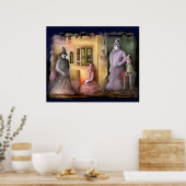 Poster **LegEnds I * Pour Nicole** (Cuisine)