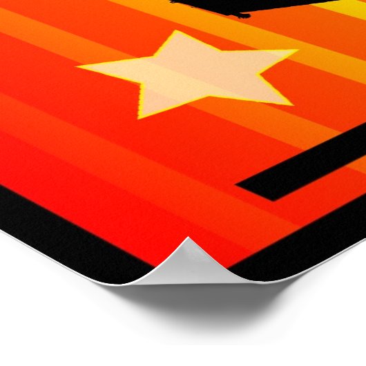 Poster Legens (Hoek)