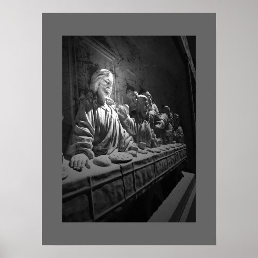 Poster léger capturé (Devant)