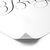 Poster léger et léger (Coin)