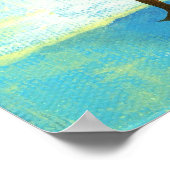 Poster Léger Imprimer Art Original (Coin)