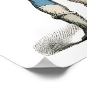 Poster Légionnaires romains anciens (Coin)