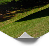 Poster L'Église Chrétienne De Vao (Coin)