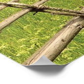 Poster L'église de l'île de Kizhi (Coin)