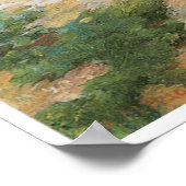 Poster L'église Mission (Coin)