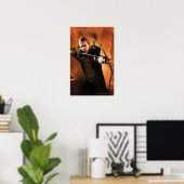 Poster LEGOLAS GREENLEAF™ Bow 3 (Bureau à domicile)