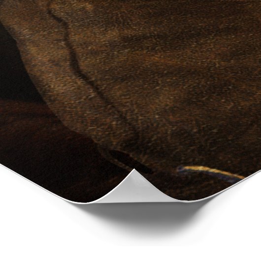 Poster LEGOLAS GREENLEAF™ Dessine Son Bow (Coin)