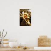Poster LEGOLAS GREENLEAF™ Dessine Son Bow (Cuisine)