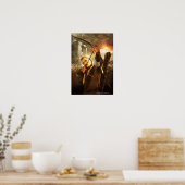 Poster LEGOLAS GREENLEAF™ en action (Cuisine)