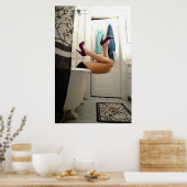 Poster Legs_2 (Cuisine)