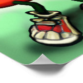 Poster Légume (Coin)