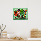 Poster Légume (Cuisine)