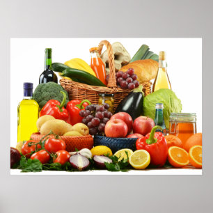 Poster Légume