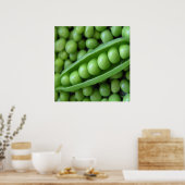 POSTER LÉGUMES DE FRUITS (Cuisine)