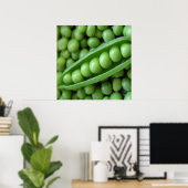 POSTER LÉGUMES DE FRUITS (Bureau à domicile)
