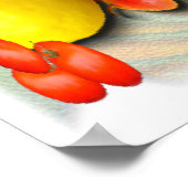 Poster LÉGUMES DE L'AUTOMNE ~ Imprimer/Poster (Coin)