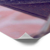 Poster Légumes et viandes (Coin)