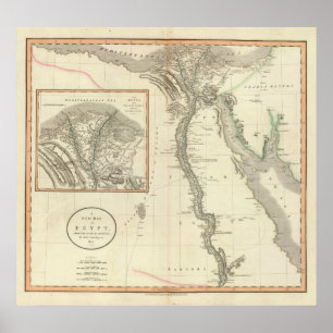 Poster L'Egypte 12