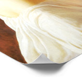 Poster Leighton Girl with a basket fruit CC0673 Cardstock (Coin)