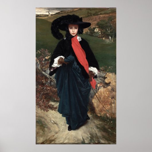 Poster Leighton May CC0029 (Devant)