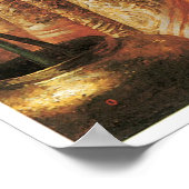 Poster Leila, 1892 Sir Frank Dicksee (Coin)