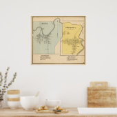 Poster Leipsic, Frederica (Cuisine)
