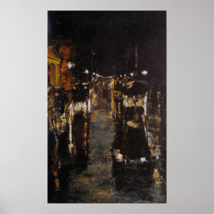 Poster Leipziger Straße