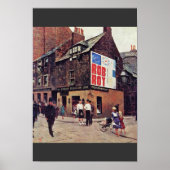 Poster Leith By Signorini Telemaco (Qualité optimale) (Devant)