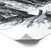 Poster L'éjection (Coin)