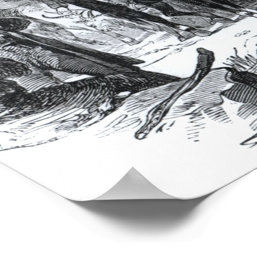 Poster L'éjection (Coin)