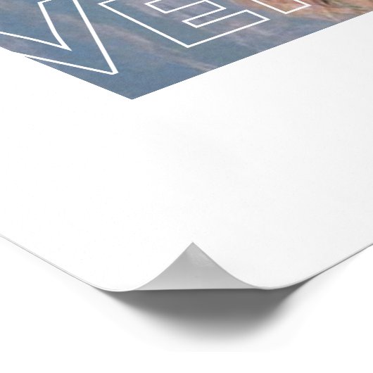 Poster L'électricité (Coin)