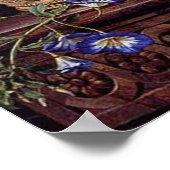 Poster L'élégance de la nature Captured Van Spaendonck (Coin)