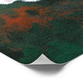 Poster L'élégant éléphant intelligent (Coin)