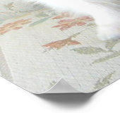 Poster L'élégant papillon (Coin)