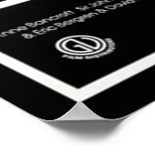 POSTER L'ÉLÉPHANT (Coin)