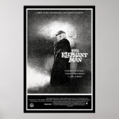 POSTER L'ÉLÉPHANT (Devant)