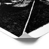 Poster L'éléphant dans la chambre (Coin)