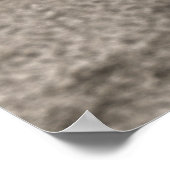 Poster L'éléphant en fuite (Coin)