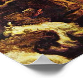 Poster L'élévation de l'affiche croisée (Coin)