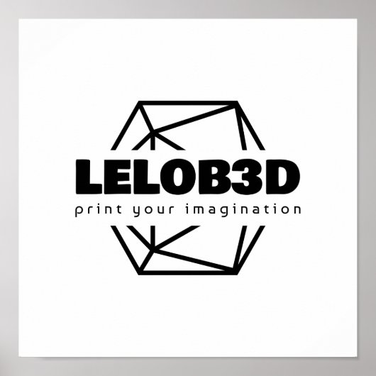 Poster Lelob3D (Devant)