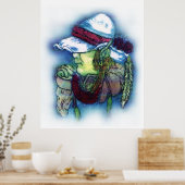 Poster lembas elf (Cuisine)