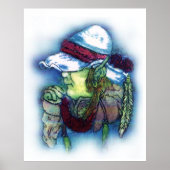 Poster lembas elf (Devant)