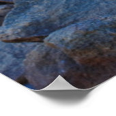 Poster Lembert Dome pittoresque, Californie (Coin)