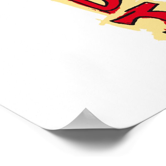 Poster L'Emblème du jubilé de diamant de la Reine (Coin)