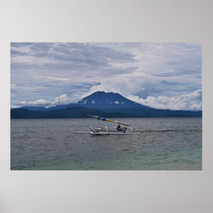 Poster Lembongan Fisherman