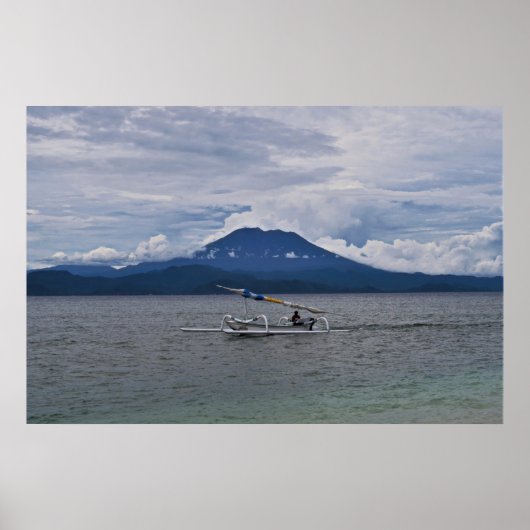 Poster Lembongan Fisherman (Devant)